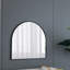 Miroir d'appoint 33 "x 31"