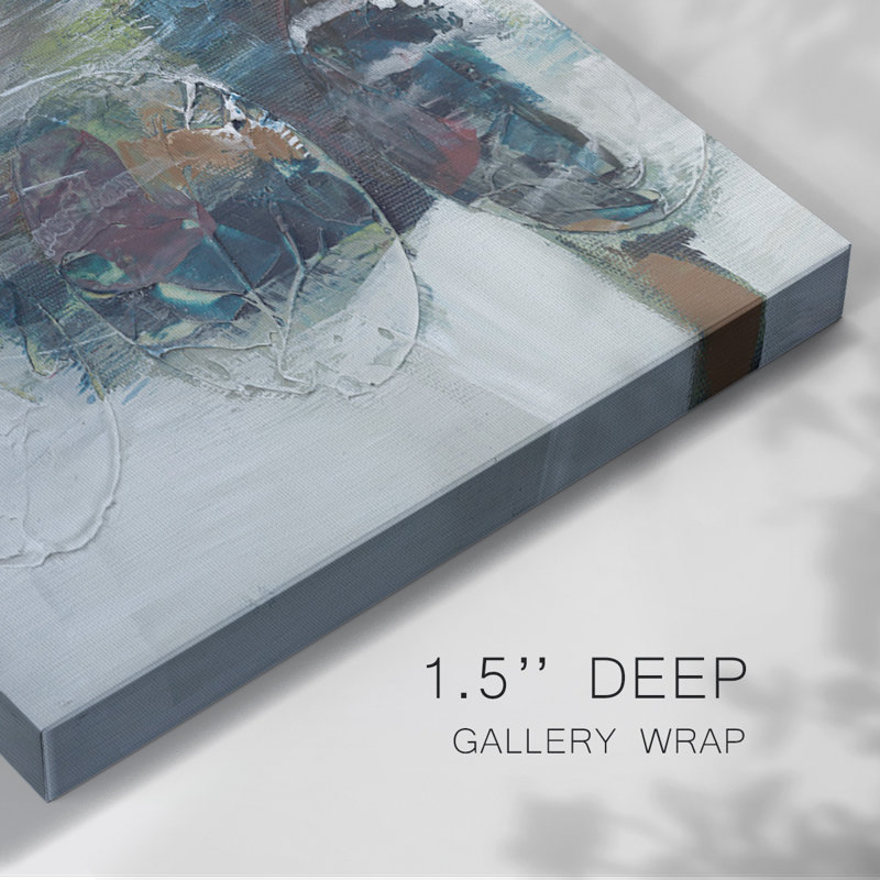 Spectrum Expression I-Gallery Wrapped Canvas, 32" H x 48" W