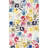 Pinkie SpinClean Machine Washable Handprint Kids Area Rug-1347652404