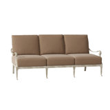 Wiltshire Outdoor 3 - Seat Patio Sofa