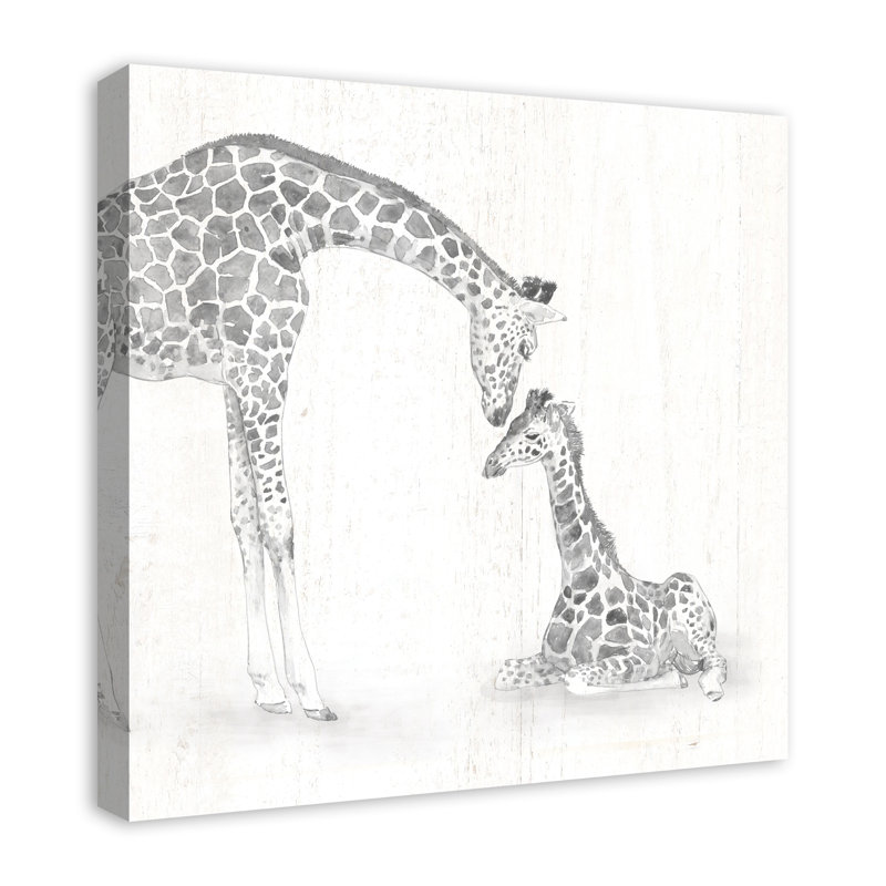 Art sur toile, H 24 po x l 24 po x P 1,25 po