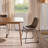 Jarvais 59" Mid-Century Dining Table-1708405734