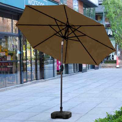 Parasol de marché 9 pi Pierpoint