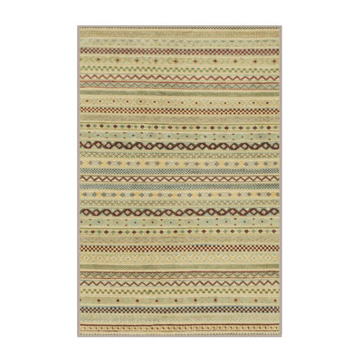 Abstract Indoor Rug