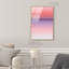 Peach Coastline II Print by Oliver Gal-1091500662-1324880789