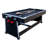RACK Triad 7-Foot 3-in-1 Multi Game Swivel Billiard/Pool Table(Black)
