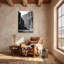 «Cowboy bottes», art mural sur toile «Rustic Western Texas» - décoration champêtre rétro-676563090