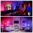 Festive Atmosphere 3 W A15 E26/Medium (Standard) LED Smart Bulb