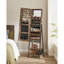 Armoire pour bijoux sur pied 16,3 po de large Nailia-659747190