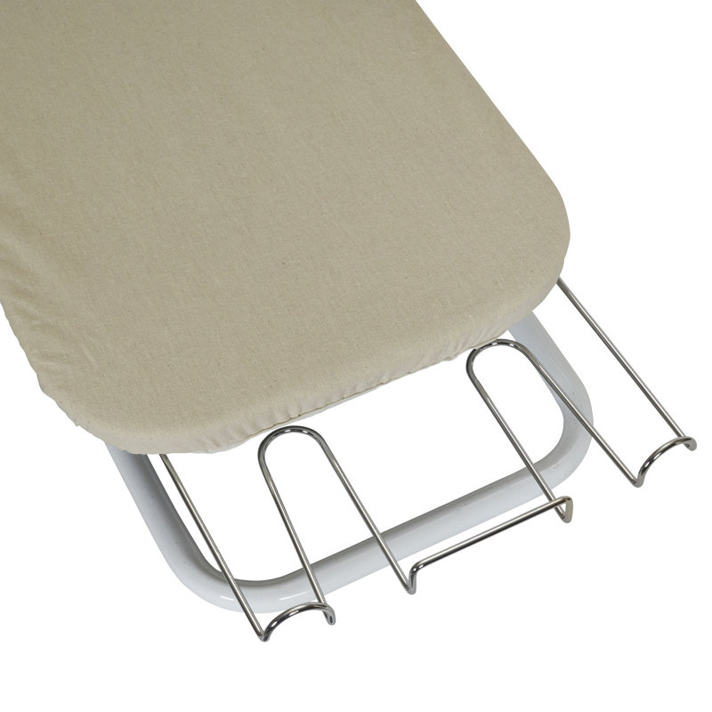 Abbygail Wood Tabletop Ironing Board