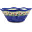 Spring Flowers Stoneware Serving Bowl-368260744