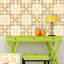 5'' W x 5'' L Vinyl Peel and Stick Mosaic Tile