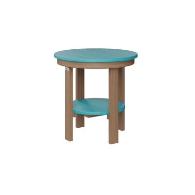 Outdoor Round Side Table