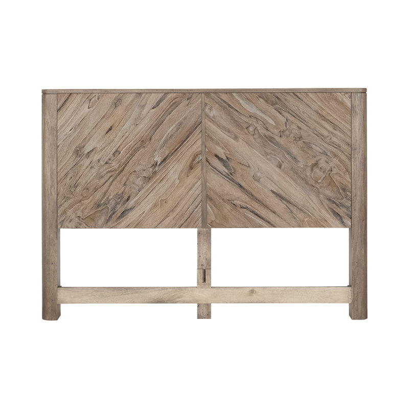 Lit Graylen, Grand lit, Ivory White
