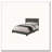 Bed With Nailhead Trim-1255574168-1255574171