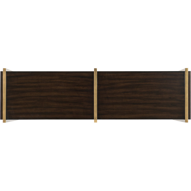 Melange 70'' W Credenza