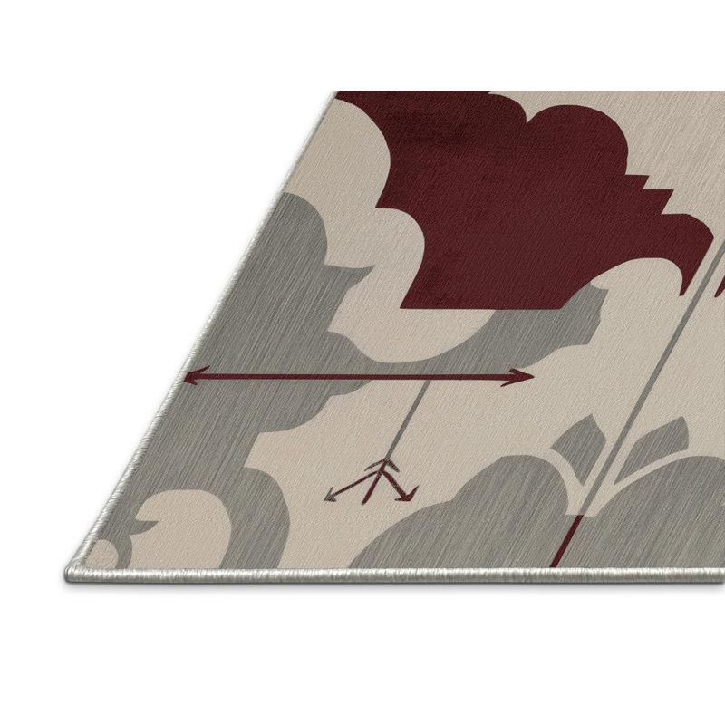 Mosaic Flow Rug, Rectangle 8' x 10'