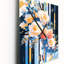 Caralee - Peony Very Large Wall Clocks-846664998