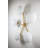 Stella DAISY - Light 60" Sputnik Sphere Semi Flush Mount