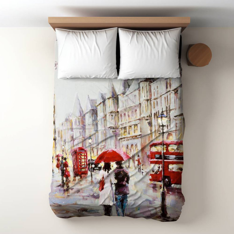 Sateen Duvet Cover