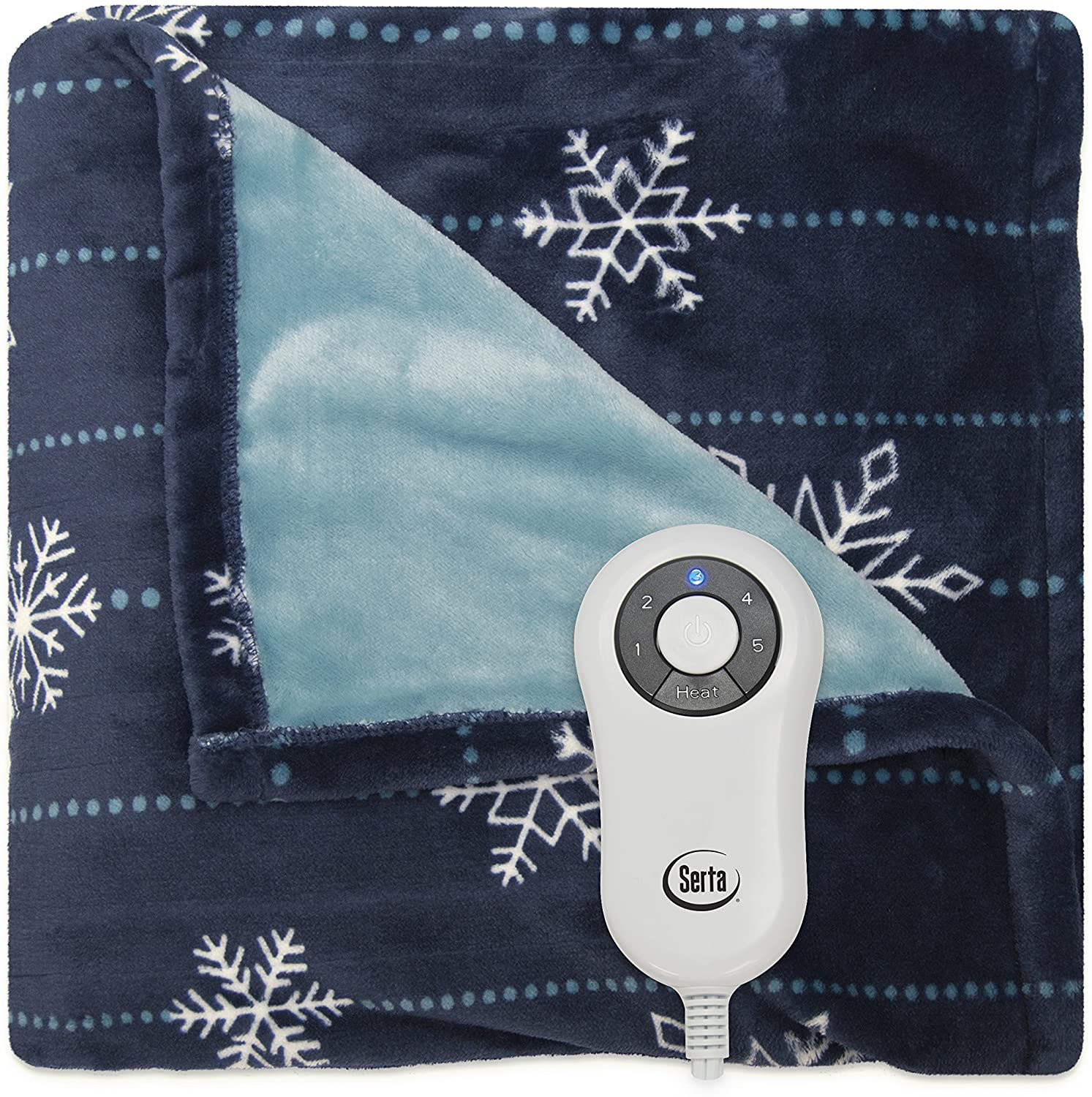 Serta Woven Blanket | Wayfair