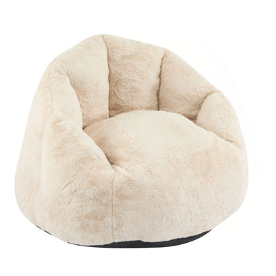 Albi Indoor Cozy Armchair-Style Bean Bag