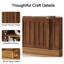 Buffet 43,5 "Mid Century-937650458