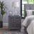 Intars 26.1'' W Solid Wood Nightstand