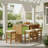 5 Piece Outdoor Bar Set