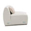 Canapé modulaire avec repose-pieds Welton