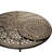 Cassady 6 - Person Metal Patio Dining Set with Round Table