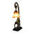 23.2” Retro Monkey Bedside Table Lamp Left/Right-118101484