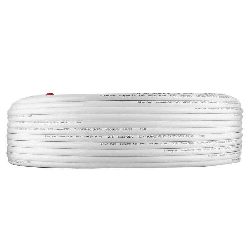 Rouleau de plancher rayonnant PEX-AL-PEX