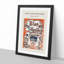 Wondrous Story Print by Ernst Ludwig Kirchner - Picture Frame Painting-66199088-66199083