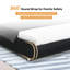 Tête de lit ajustable Ivy Bronx-305594891