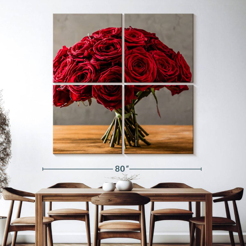 Harnek Red Rose Bouquet