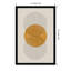 «Perfect Point Yellow» par le studio d'art mural MIUUS-1807826032-1807826042