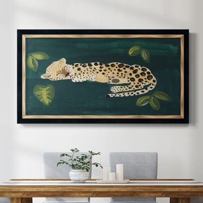 " Lethargic Leopard II "