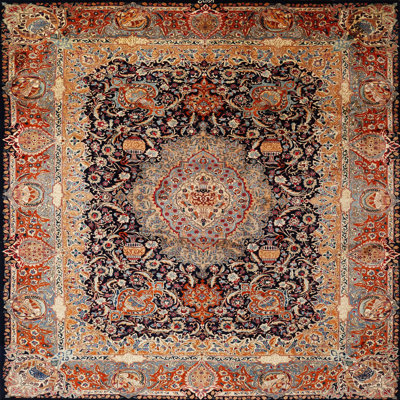 Kalena Oriental Indoor Rug
