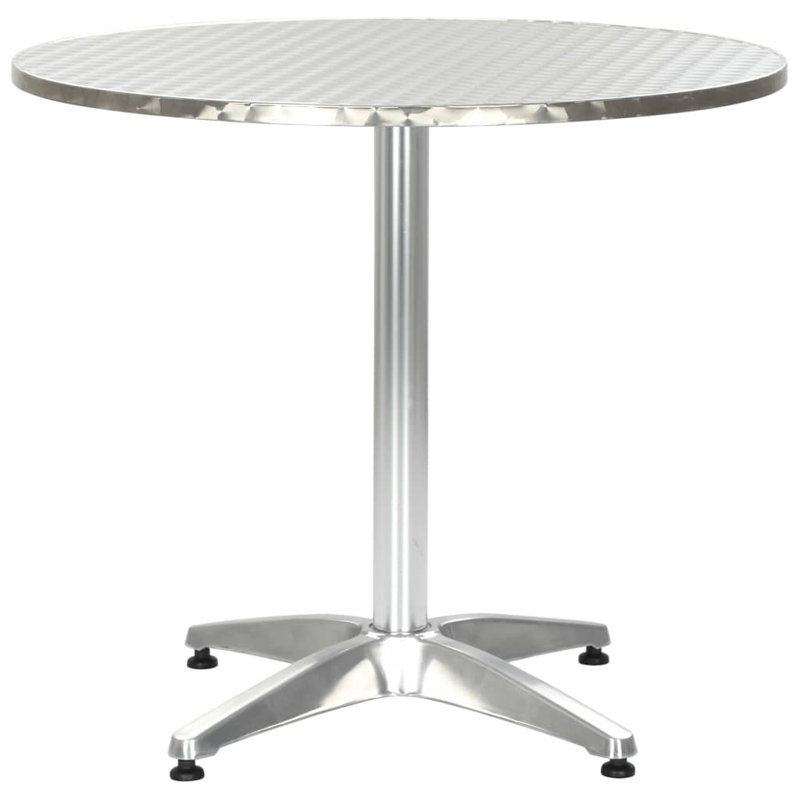 Manufactured Wood Coffee Table, 31.5" W x 31.5" L x 27.6" H