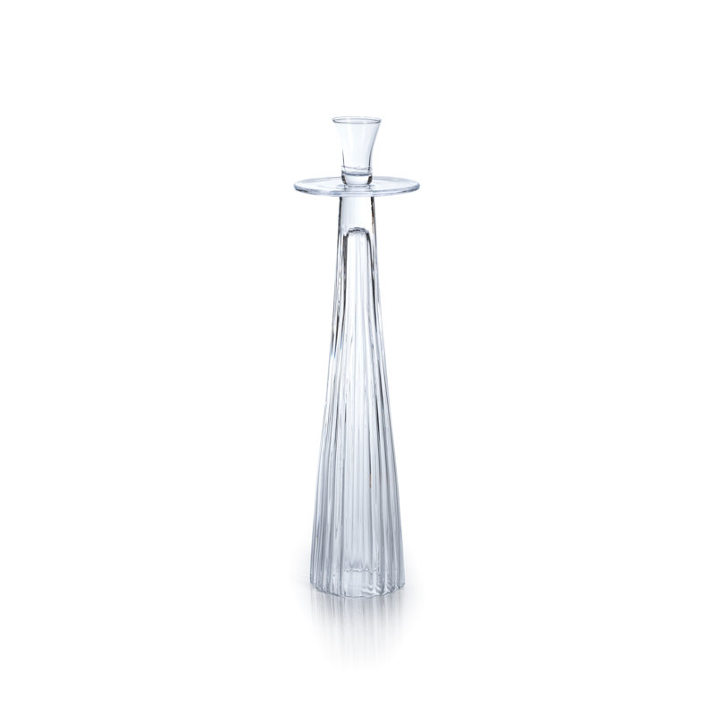 Porte-conique Oslob, H 18 po x l 4,75 po x P 4,75 po