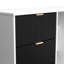 Berklie 3 Drawer Vanity (Ready Assembled)-512722275