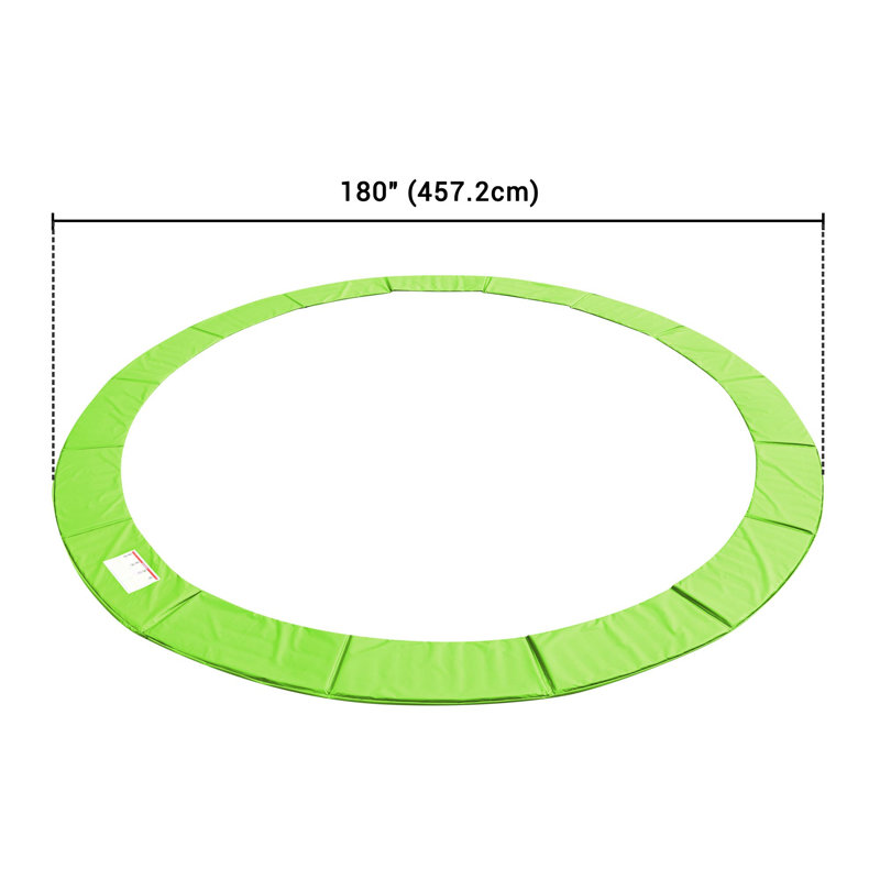Coussin pour trampoline 15 '