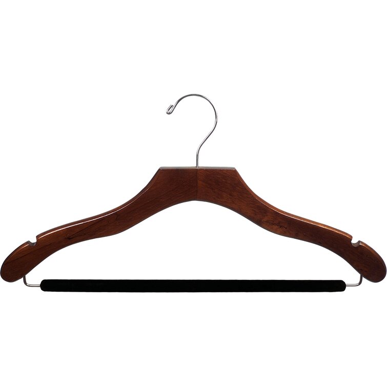 https://assets.wfcdn.com/im/14789815/resize-h755-w755%5Ecompr-r85/7310/73104771/Wood+Non-Slip+Standard+Hanger+for+Dress%2FShirt%2FSweater.jpg