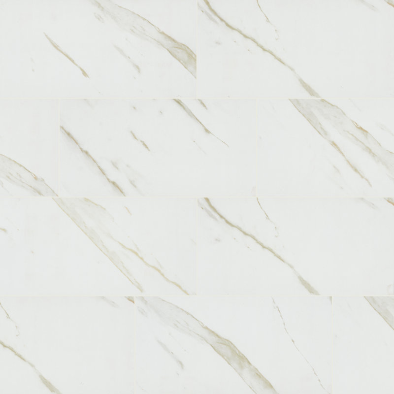 Astoria Vena 12 in. x 24 in. Matte Porcelain Floor and Wall Tile