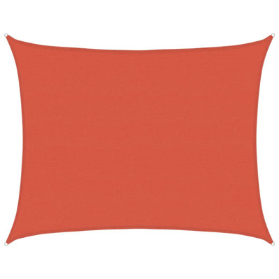 Foosland 6m x 8m Rectangular Shade Sail