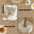 Faustina Rocking Chair-361248135
