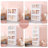 Rebrilliant Plastic Bin Set (2 Pack)-393653144-393653147