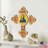 Plants & Flowers Wall Decor on Solid Wood