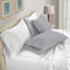 Henig 200TC 100% Cotton Percale Pillowcases-1849761556